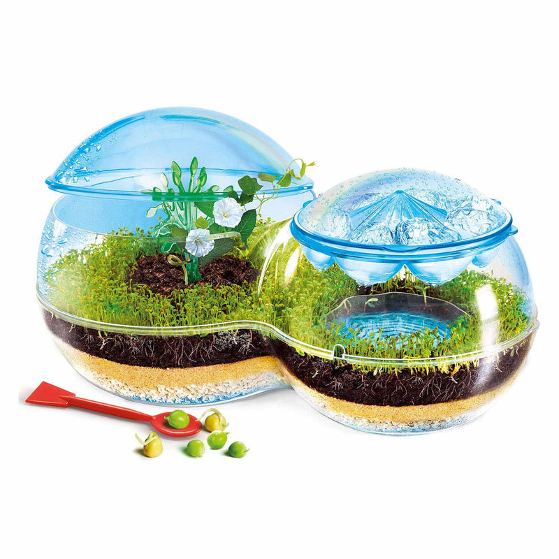 Clementoni Wetenschap & Spel - Biosphere