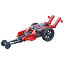 Clementoni Wetenschap & Spel Mechanica - Roadster, 2in1