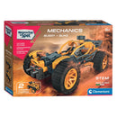 Clementoni Wetenschap & Spel Mechanica - Buggy & Quad - 90dlg.