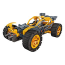 Clementoni Wetenschap & Spel Mechanica - Buggy & Quad - 90dlg.