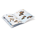 Clementoni Wetenschap & Spel Mechanica - Buggy & Quad - 90dlg.