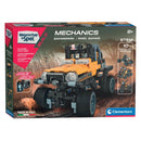Wetenschap en Spel Mechanica Jeep Safari