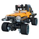 Wetenschap en Spel Mechanica Jeep Safari