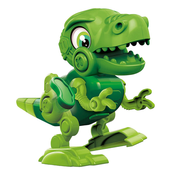 Clementoni Wetenschap & Spel Junior - Dino Bot T-Rex
