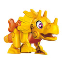 Wetenschap en Spel JUNIOR DinoBot - Triceratop