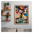 Clementoni Puzzel Disney 100 Jaar - Classics, 1000st.