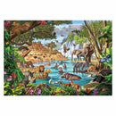 Clementoni Legpuzzel African Waterhole, 3000st.