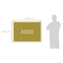 Clementoni Legpuzzel African Waterhole, 3000st.