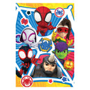 Clementoni Supercolor Puzzel Spidey and His Amazing Friends 3x48 Stukjes