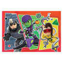 Clementoni Supercolor Puzzel Spidey and His Amazing Friends 3x48 Stukjes