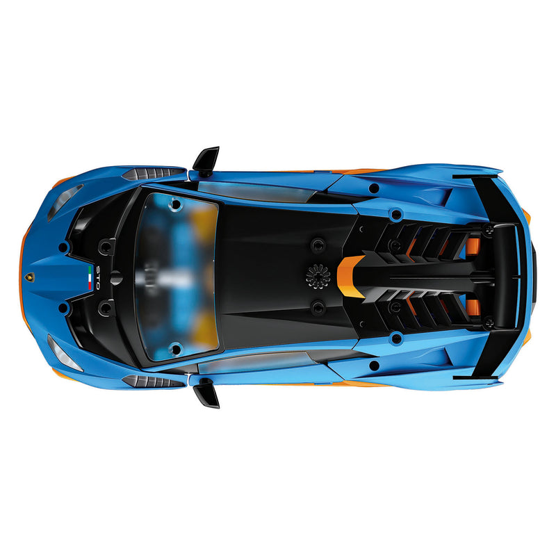 Clementoni Wetenschap en Spel - Lamborghini Bouwset