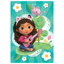 Clementoni Legpuzzel Gabby's Poppenhuis, 3x48st.