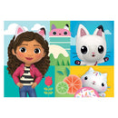 Clementoni Puzzel 30 stukjes Gabby´s Dollhouse