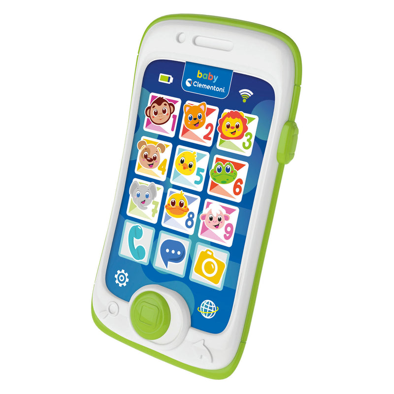 Clementoni Smartphone Touch and Play