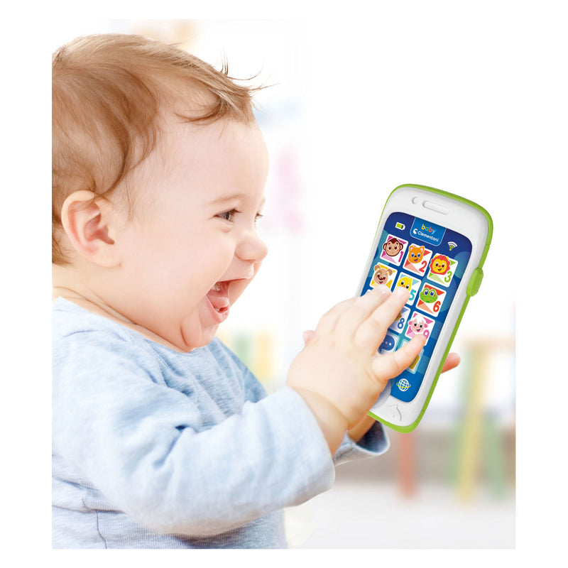 Clementoni Smartphone Touch and Play