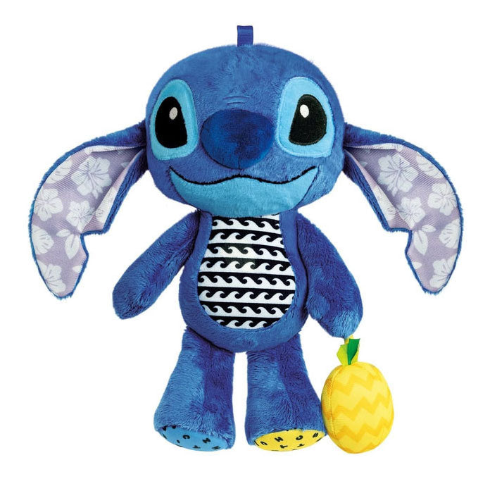 Clementoni Disney Stitch Activiteiten Knuffel + Geluid