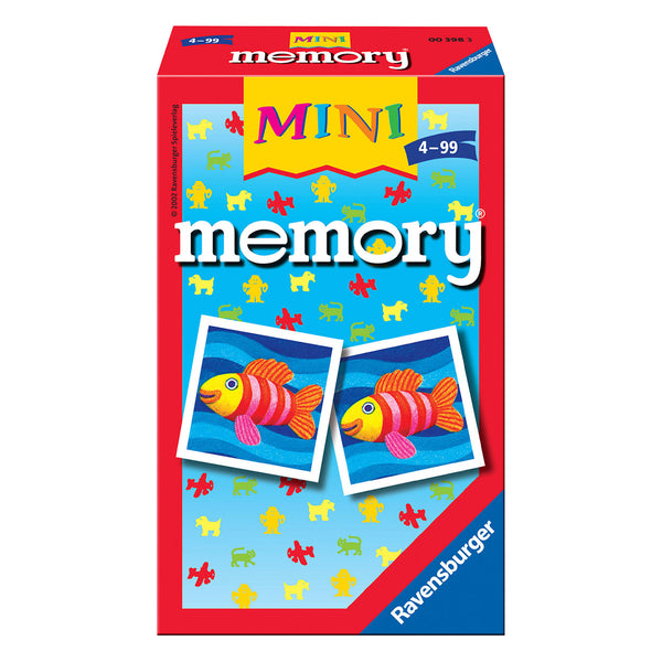 Ravensburger Mini memory 003983