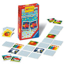 Pocketspellen Mini memory