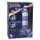Ravensburger 3D Puzzel Vuurtoren Night Edition