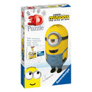 Minions 3D Puzzel - Jeans, 54st.