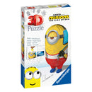 Minions 3D Puzzel - Roller Skates, 54st.