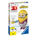 Minions 3D Puzzel - Disco, 54st.