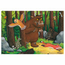 Puzzel 2x24 stukjes The Gruffalo