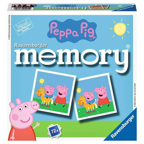Peppa Pig Memory