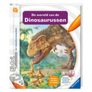 Tiptoi boek De wereld van de dinosaurussen
