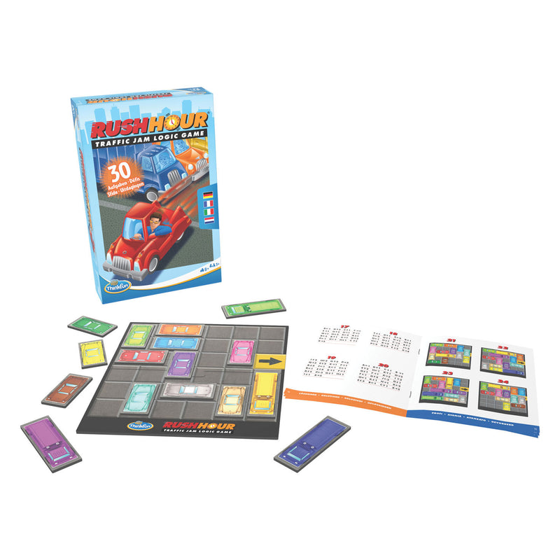Ravensburger pocketspel Rush Hour