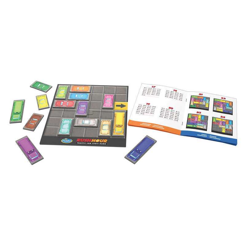 Ravensburger pocketspel Rush Hour