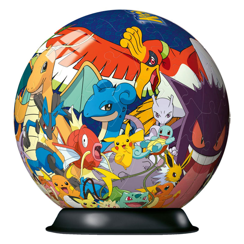 Pokémon Puzzelbal, 72st.