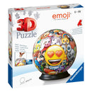Emoji Puzzelbal, 72st.