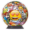 Emoji Puzzelbal, 72st.