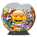 Emoji Puzzelbal, 72st.
