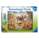 Ravensburger Puzzel Afrikaanse Savenne 100 XXL Stukjes