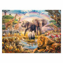 Ravensburger Puzzel Afrikaanse Savenne 100 XXL Stukjes