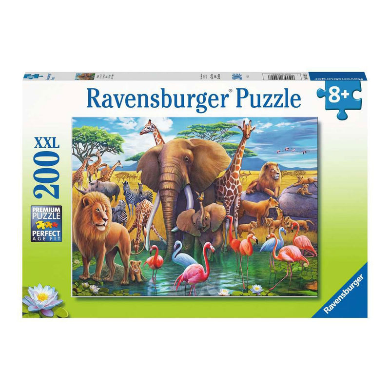 Ravensburger Puzzel Safari 200 XXL Stukjes