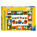 Nijntje Portretten Legpuzzel, 500st.