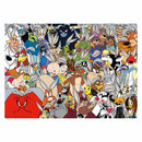Looney Tunes Challenge Puzzel, 1000st.