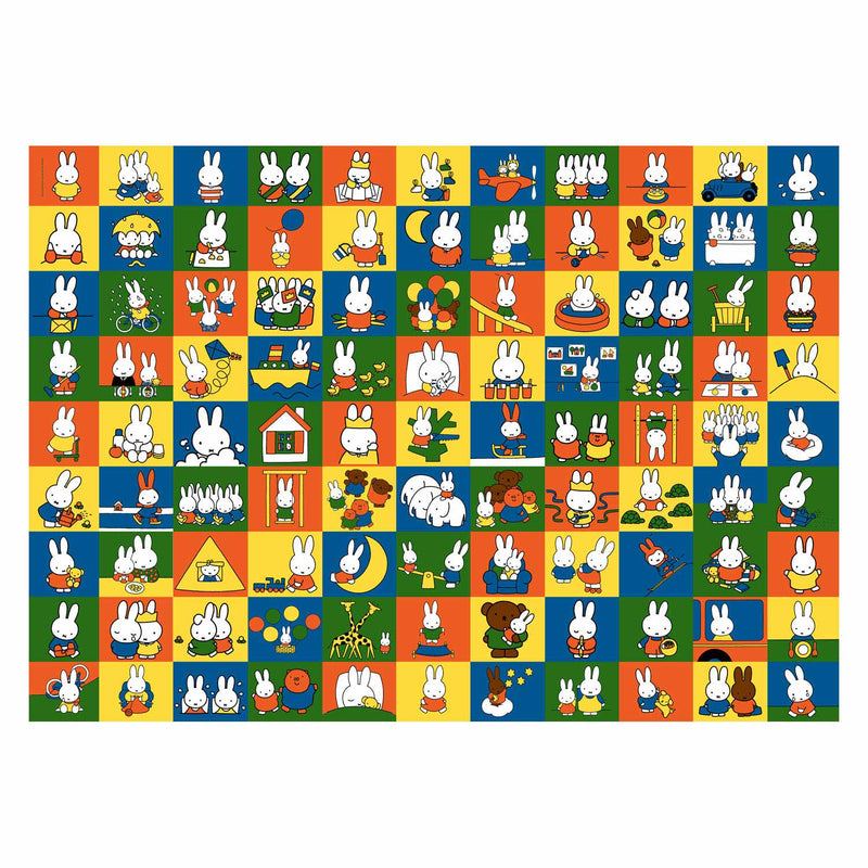 99 Nijntjes Puzzel Legpuzzel, 1000st.