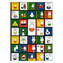 Nijntje Boekcovers Legpuzzel, 1000st.