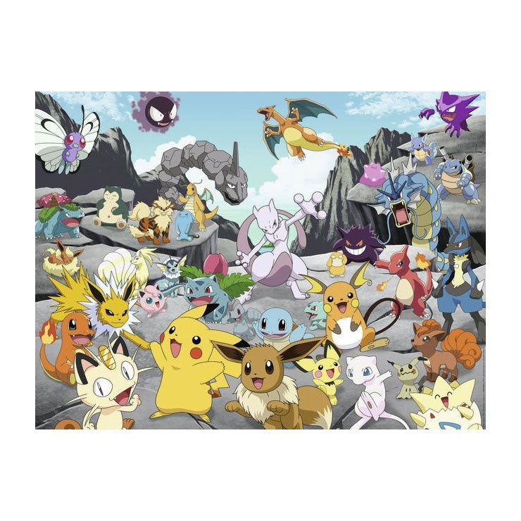 Pokémon Classics, 1500st.