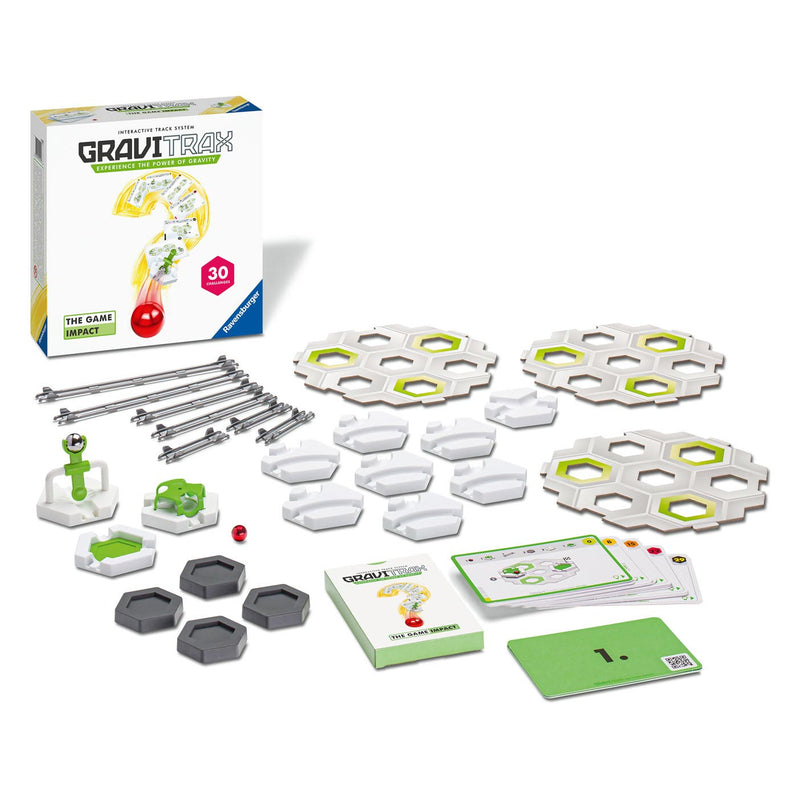 Gravitrax Games - Impact