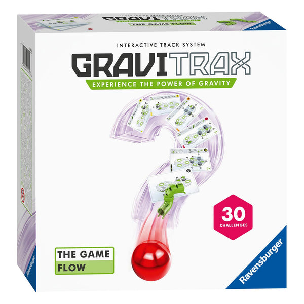 Gravitrax Games - Flow