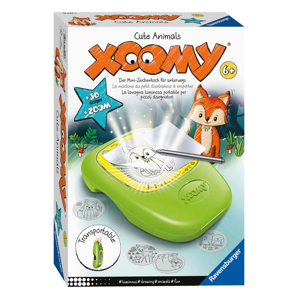 Xoomy midi Cute animals