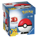 Ravensburger Pokémon Pokeball 3D Puzzel, 54st.