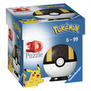 Ravensburger Pokémon Ultra Ball 3D Puzzel, 54st.