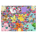 Ravensburger Pokémon Legpuzzel XXL, 100st.