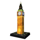 Ravensburger 3D Puzzel - Big Ben Night Edition